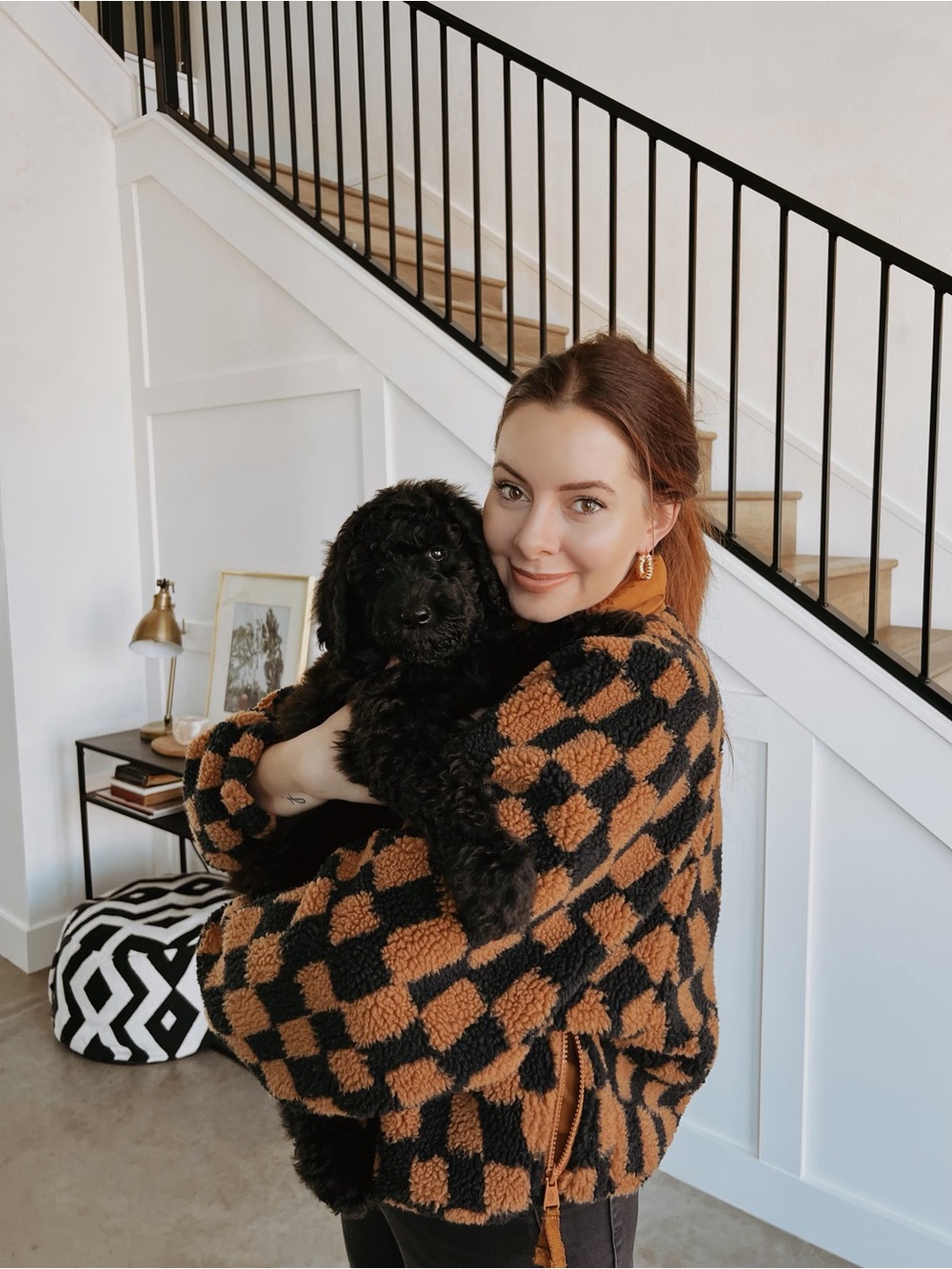 Free People Movement | Rocky
Ridge Checkered Pullover | Small